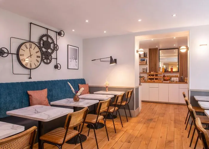 La ManufactureHotel Parijs