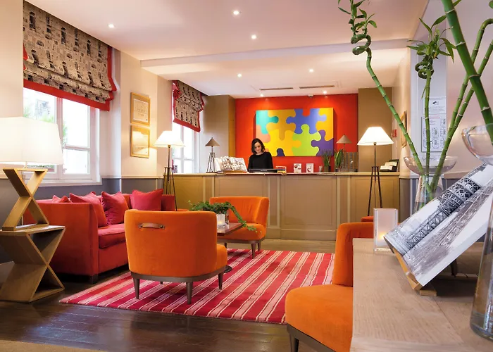 La ManufactureHotel Parijs