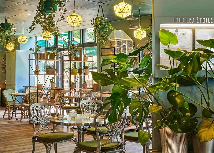 Ibis Bastille OperaHotel Parijs